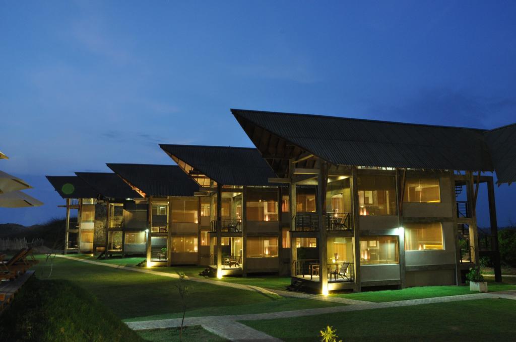 Laya Safari Resorts & Spa Яла Экстерьер фото