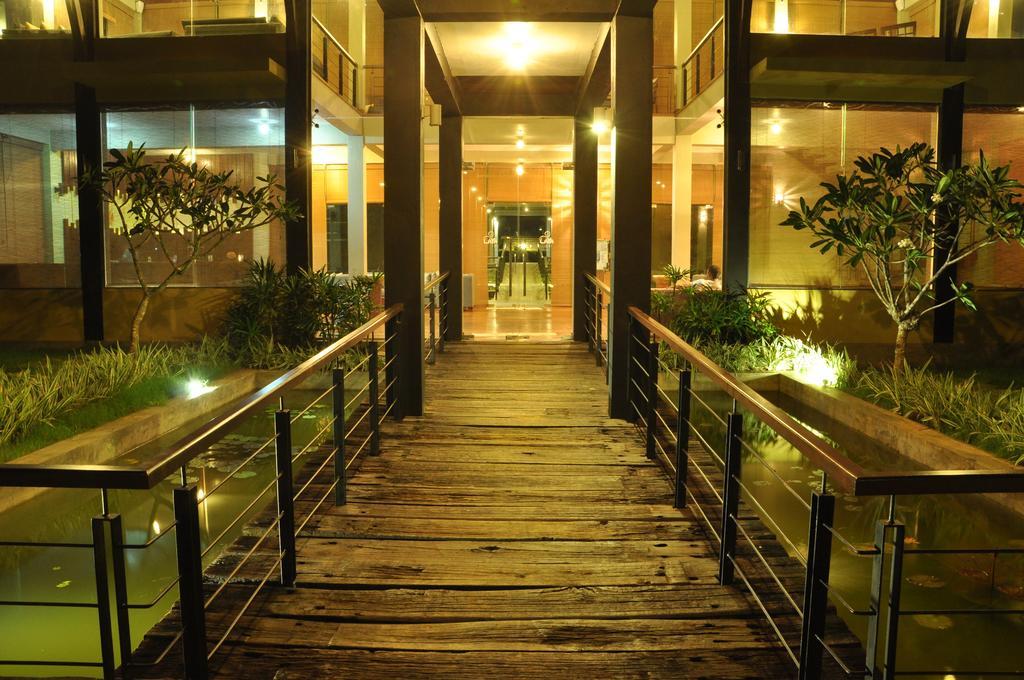 Laya Safari Resorts & Spa Яла Экстерьер фото