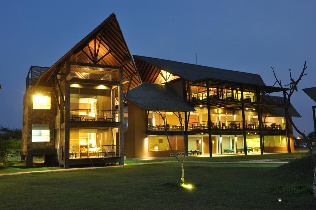 Laya Safari Resorts & Spa Яла Экстерьер фото