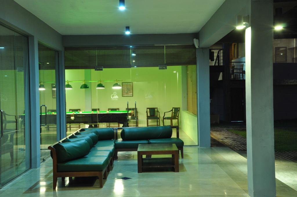 Laya Safari Resorts & Spa Яла Экстерьер фото