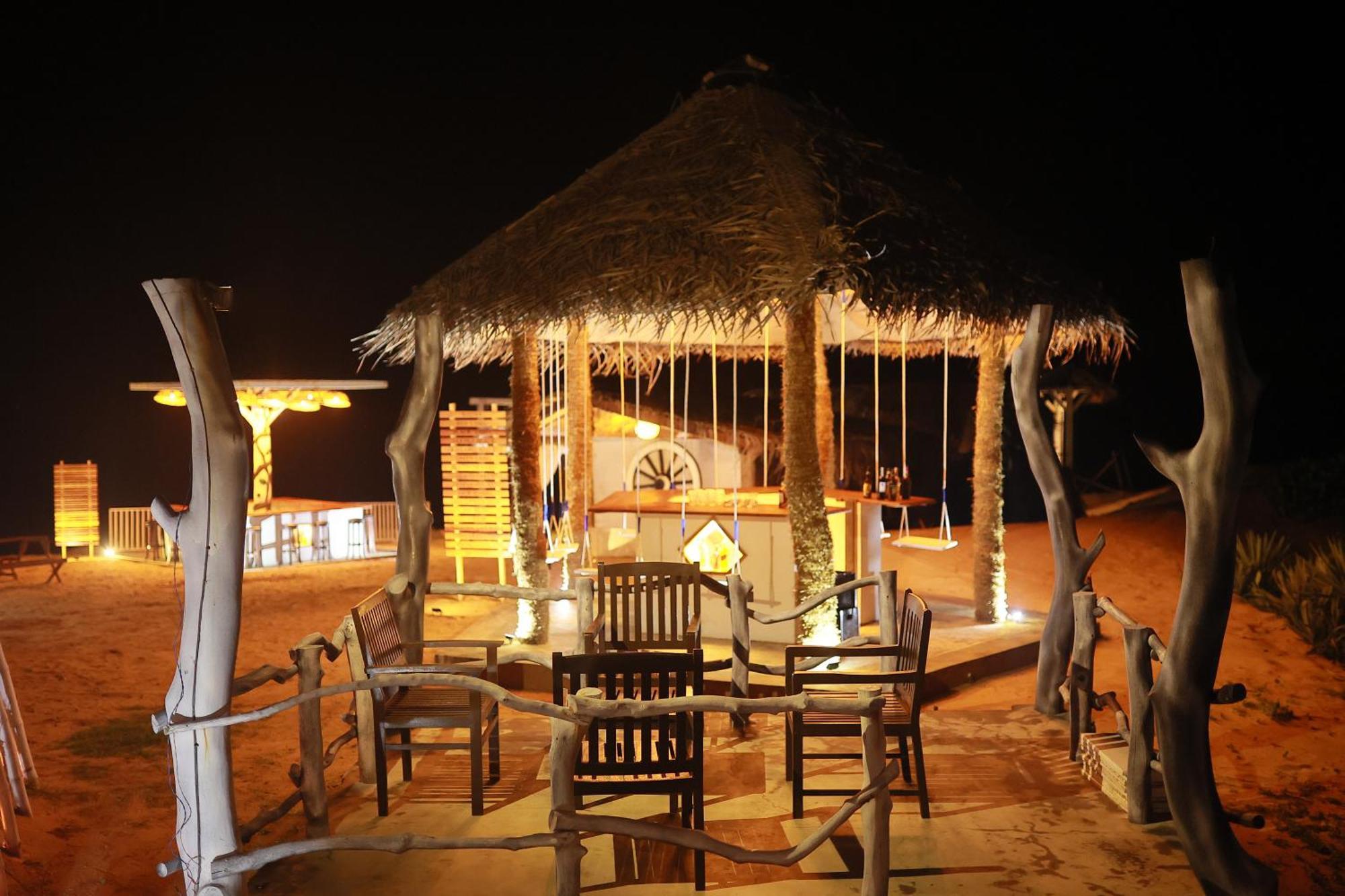 Laya Safari Resorts & Spa Яла Экстерьер фото