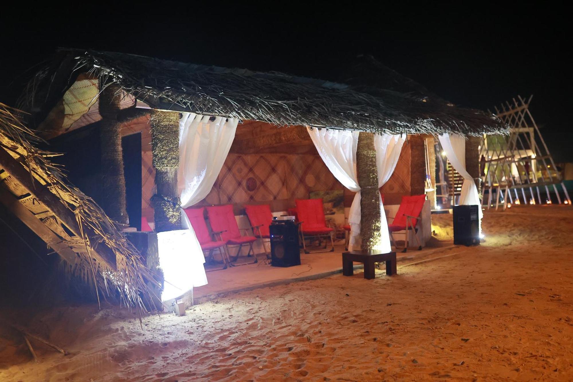 Laya Safari Resorts & Spa Яла Экстерьер фото