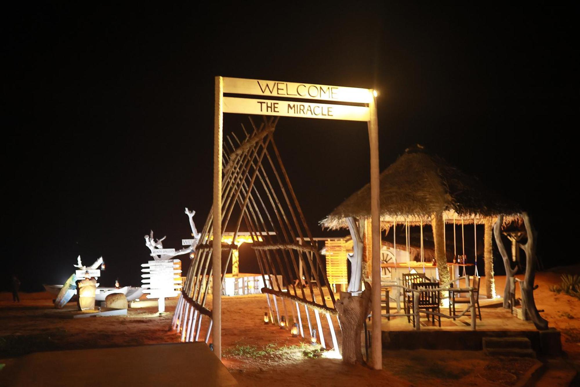 Laya Safari Resorts & Spa Яла Экстерьер фото