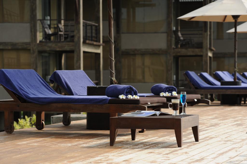 Laya Safari Resorts & Spa Яла Экстерьер фото
