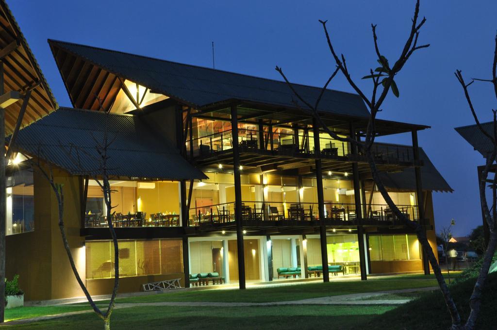 Laya Safari Resorts & Spa Яла Экстерьер фото
