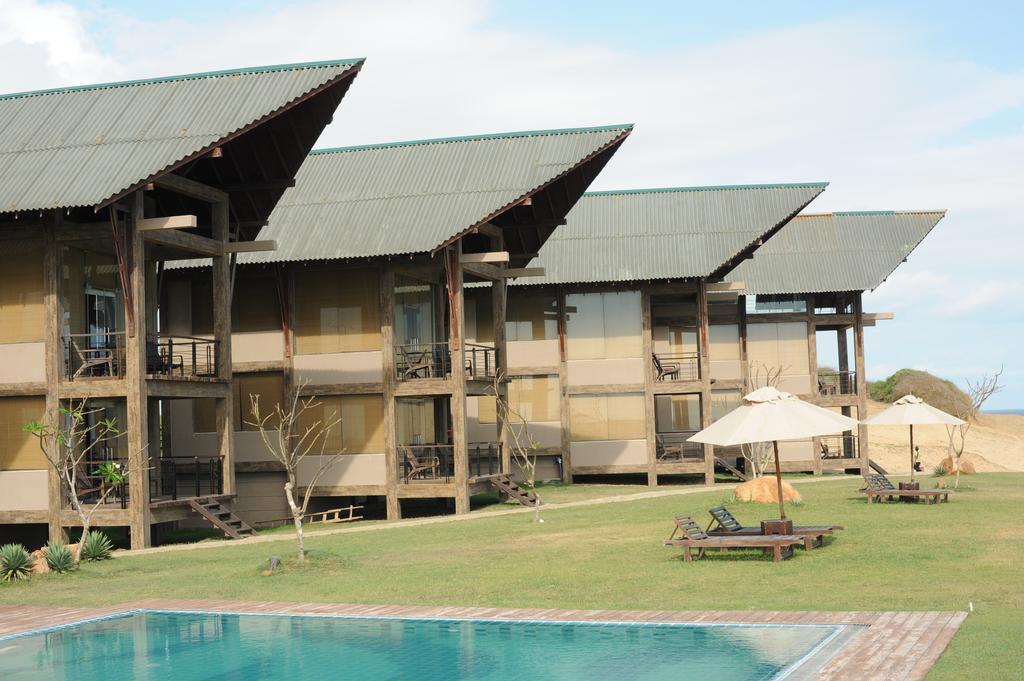 Laya Safari Resorts & Spa Яла Экстерьер фото
