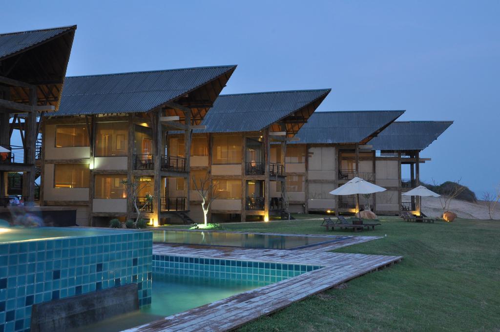 Laya Safari Resorts & Spa Яла Экстерьер фото