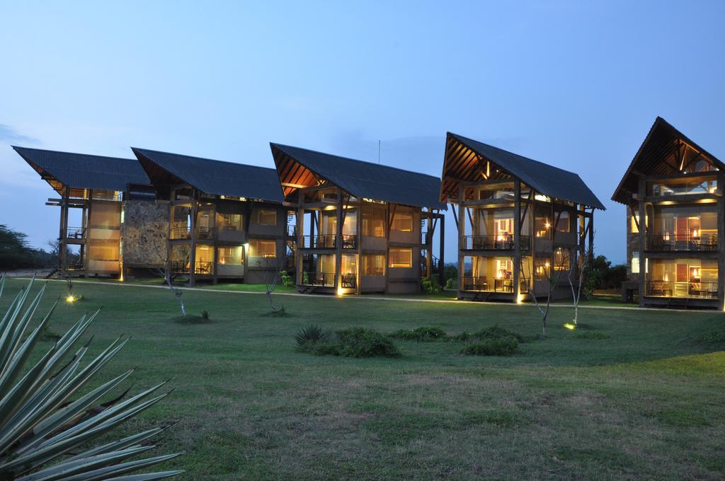 Laya Safari Resorts & Spa Яла Экстерьер фото