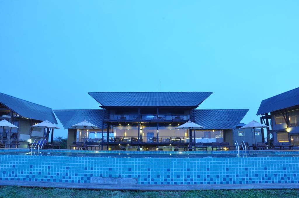 Laya Safari Resorts & Spa Яла Экстерьер фото
