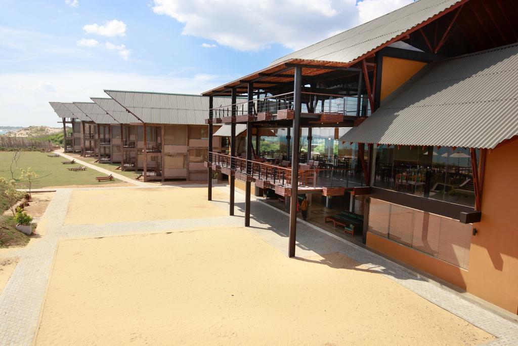 Laya Safari Resorts & Spa Яла Экстерьер фото