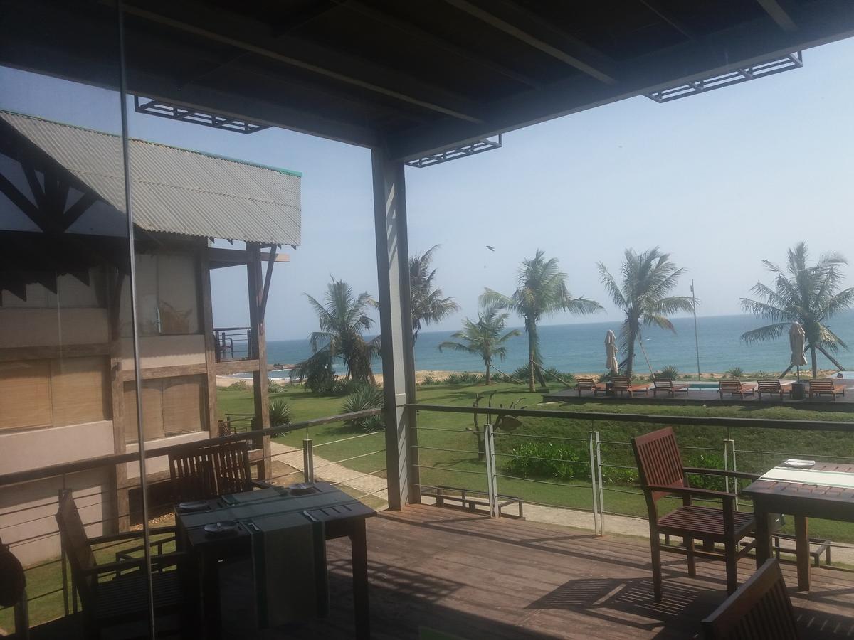 Laya Safari Resorts & Spa Яла Экстерьер фото