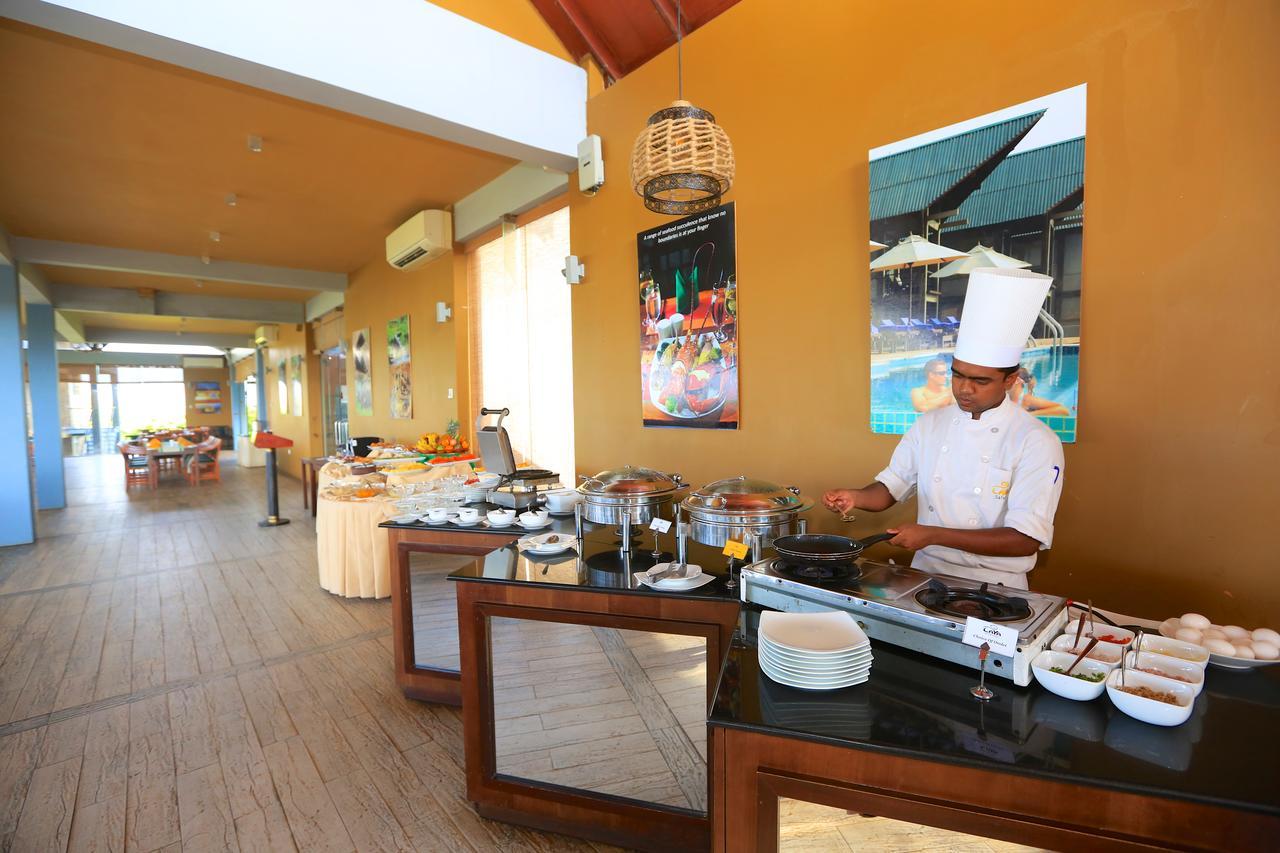 Laya Safari Resorts & Spa Яла Экстерьер фото