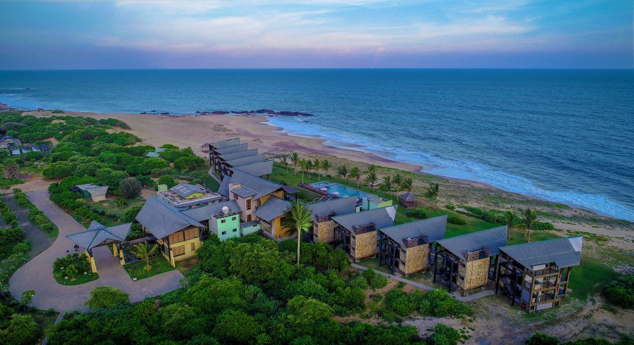 Laya Safari Resorts & Spa Яла Экстерьер фото