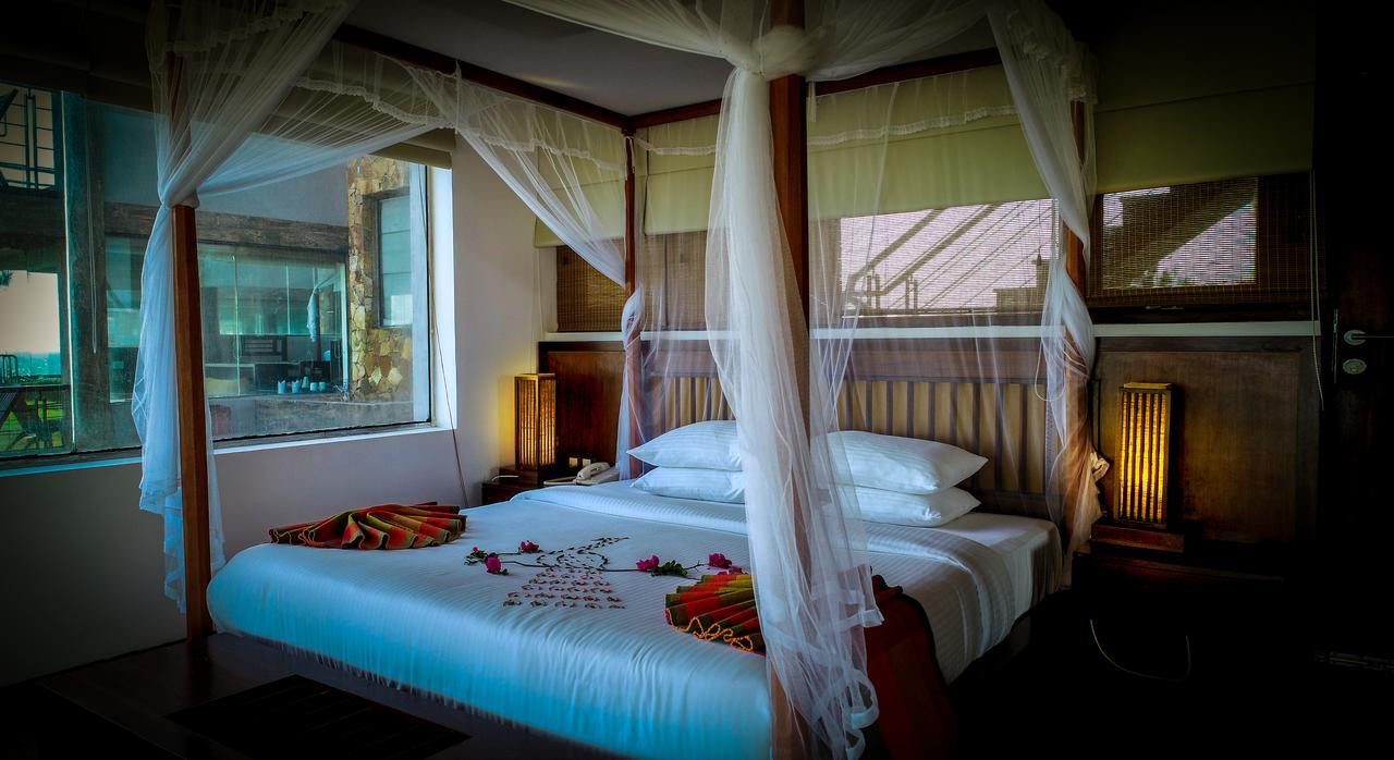 Laya Safari Resorts & Spa Яла Экстерьер фото